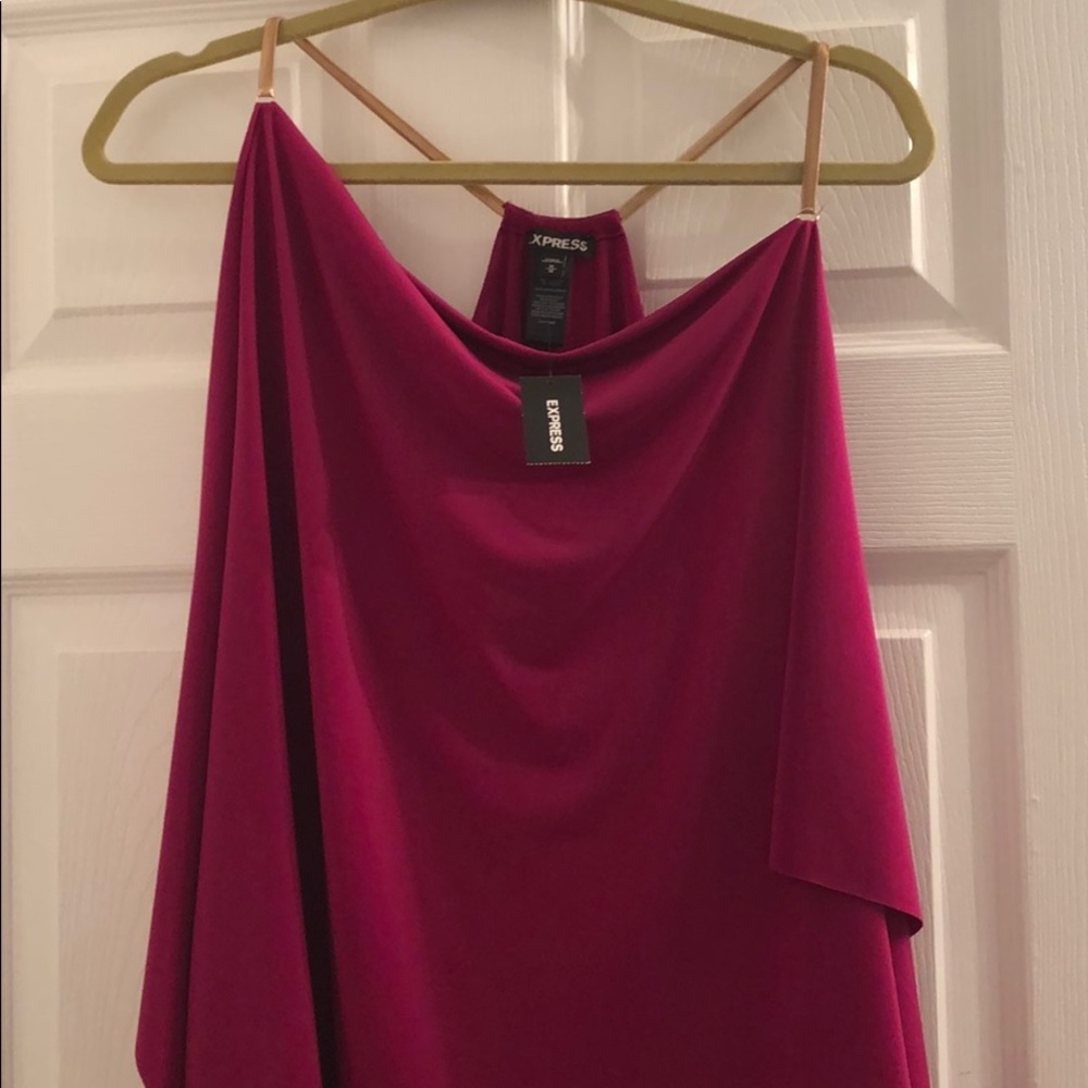 Express Off Shoulder Top